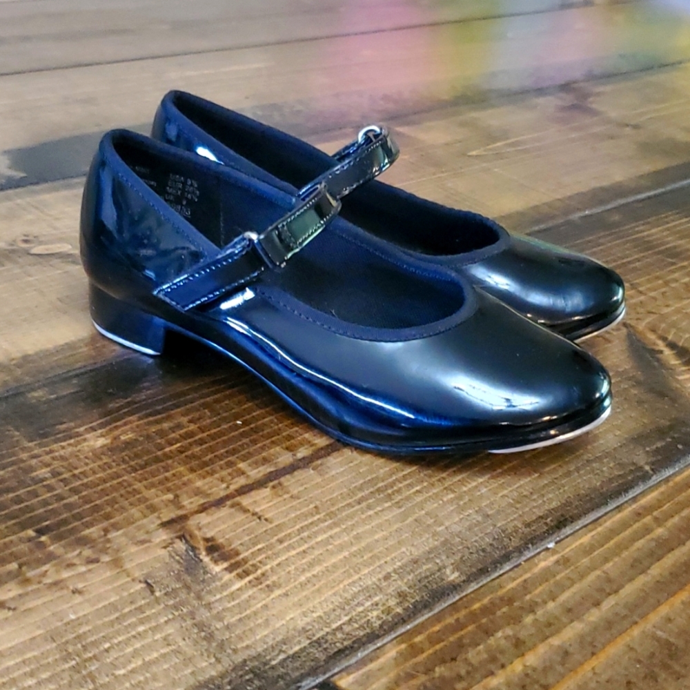 ABT Black Tap Shoes Girls 9.5 GUC